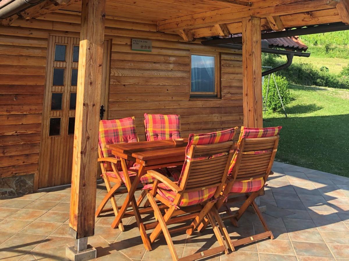 Vineyard Cottage Janko & Metka Otocec Luaran gambar