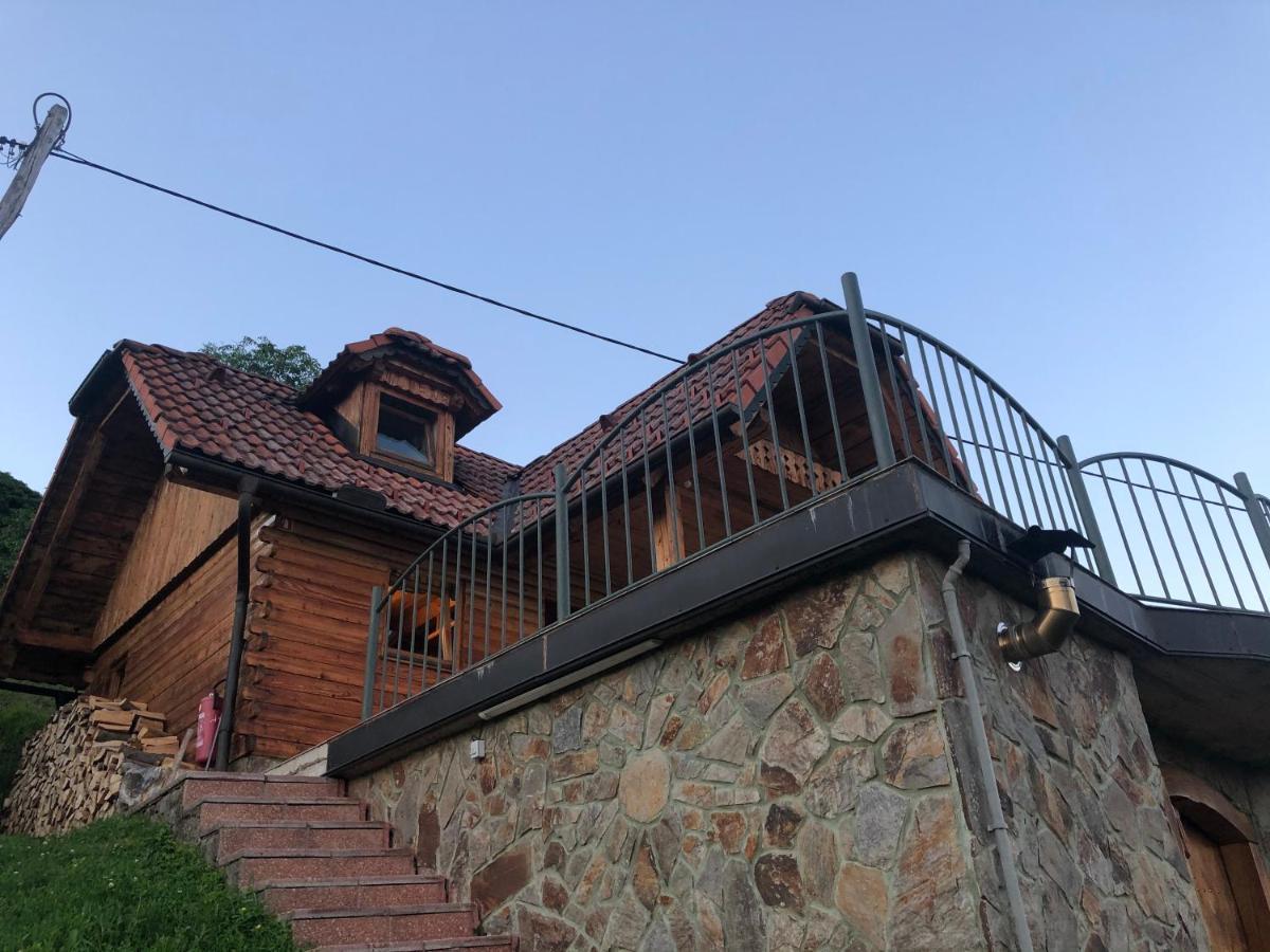 Vineyard Cottage Janko & Metka Otocec Luaran gambar