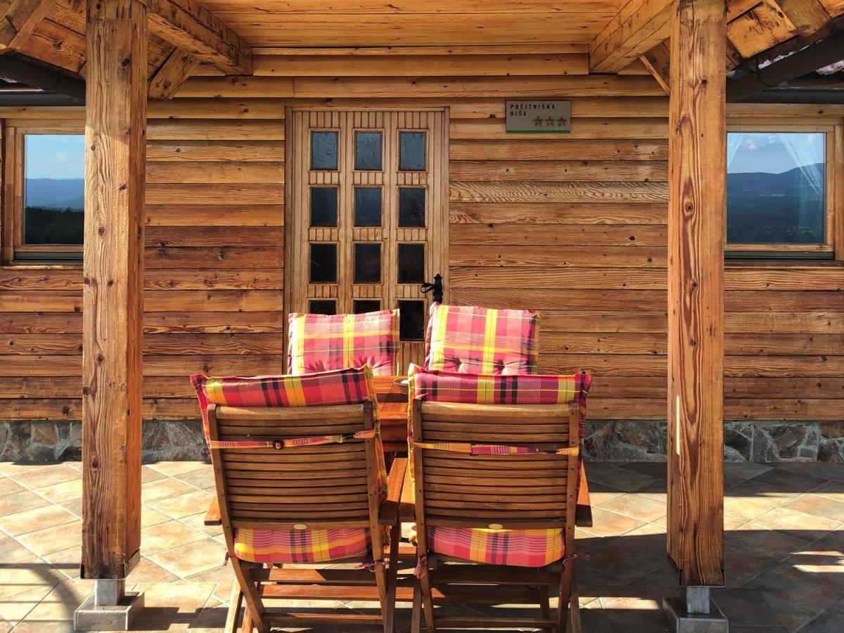 Vineyard Cottage Janko & Metka Otocec Luaran gambar