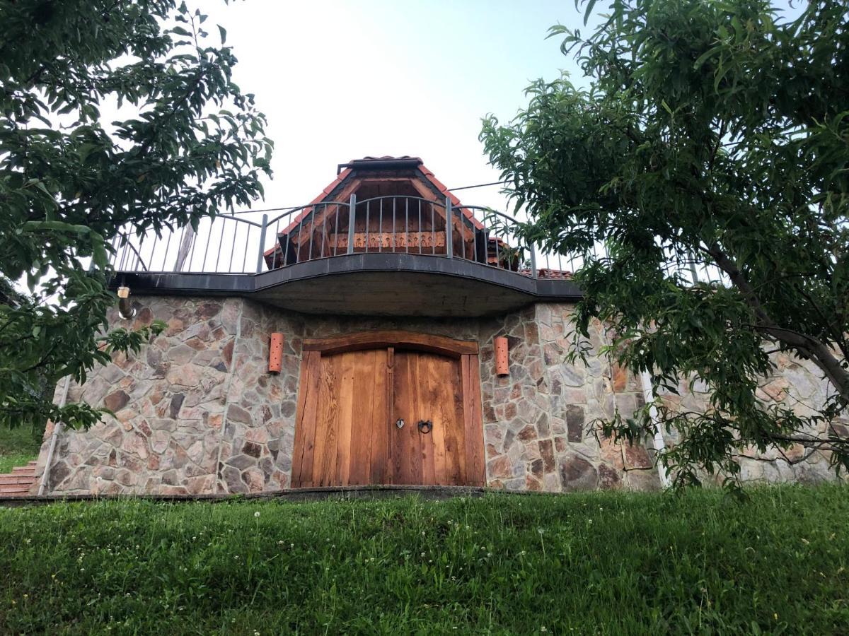 Vineyard Cottage Janko & Metka Otocec Luaran gambar