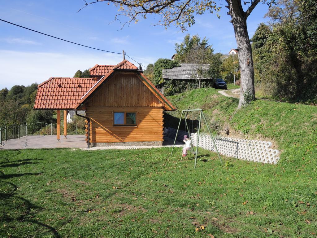 Vineyard Cottage Janko & Metka Otocec Luaran gambar