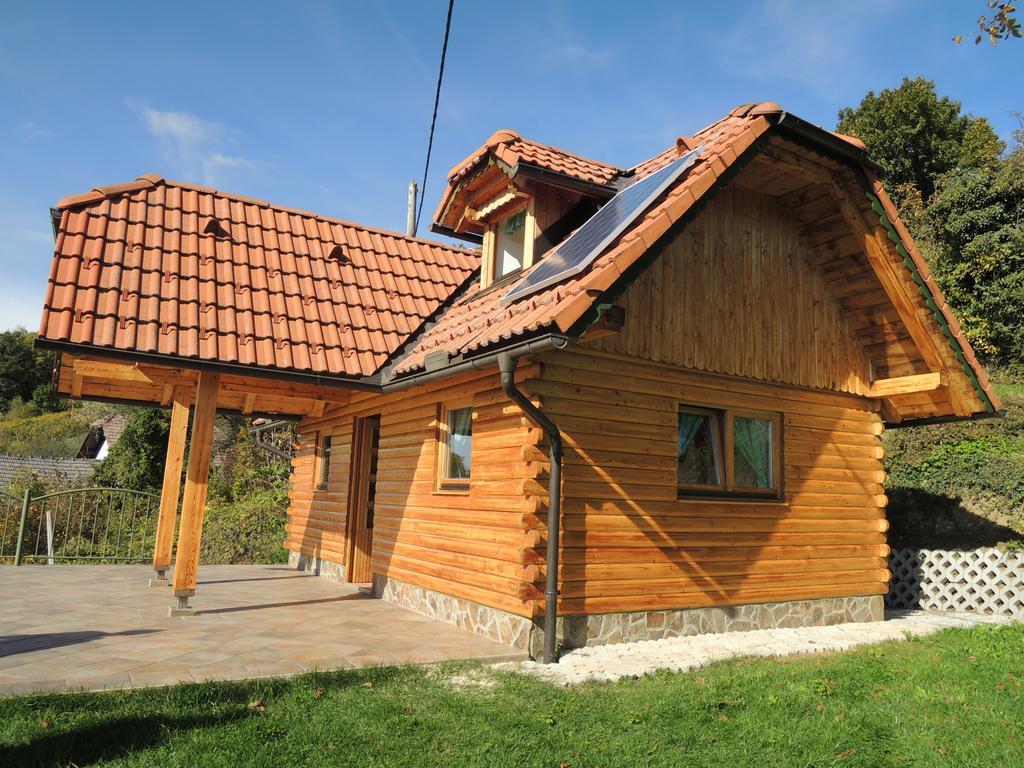 Vineyard Cottage Janko & Metka Otocec Luaran gambar