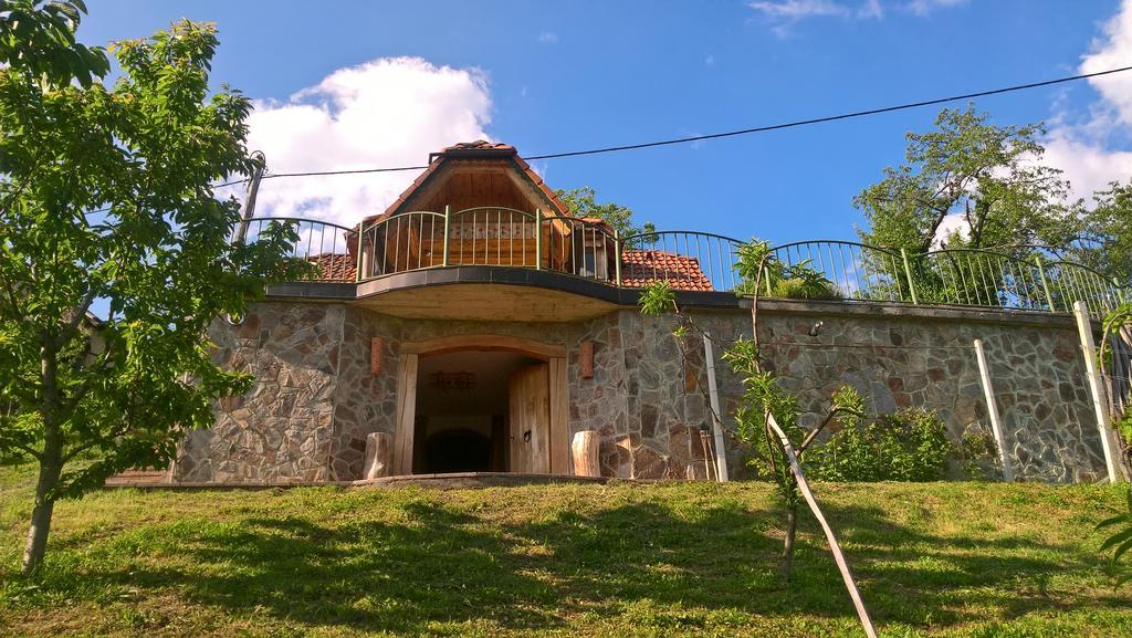 Vineyard Cottage Janko & Metka Otocec Luaran gambar