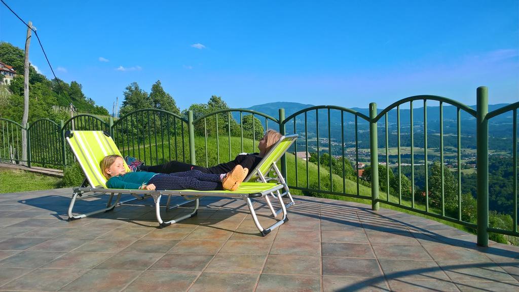 Vineyard Cottage Janko & Metka Otocec Luaran gambar