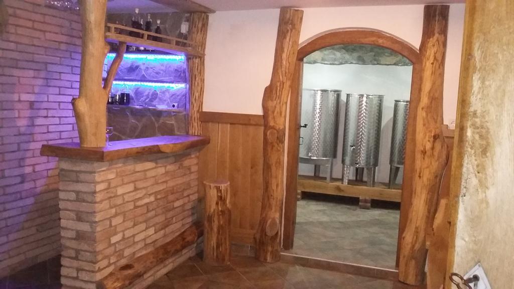 Vineyard Cottage Janko & Metka Otocec Luaran gambar